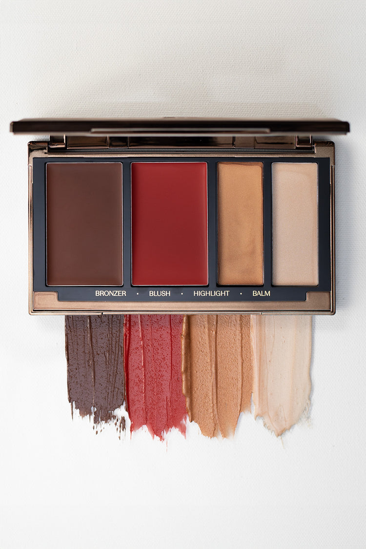 Mirage Shift Crème Cheek Palette