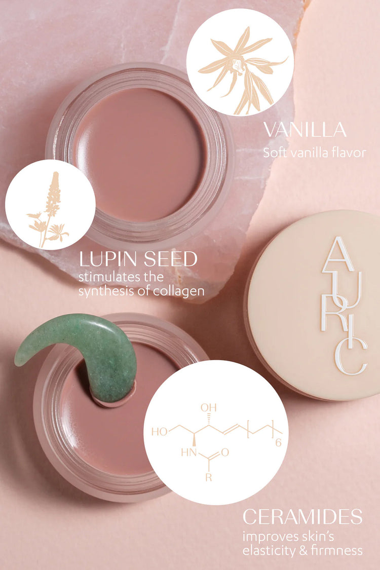 Plush Ritual Ceramide Lip Treatment - Tints