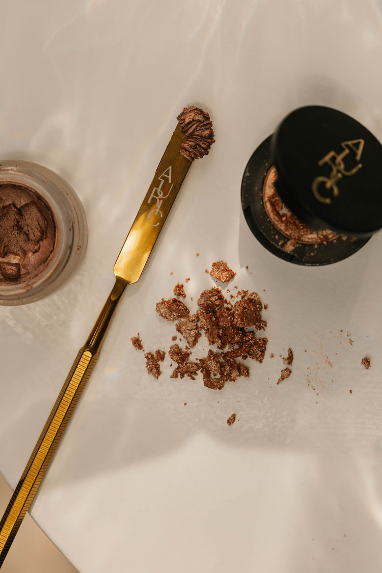 Smoke Reflect™ Cream + Powder Eye Shadow Duo