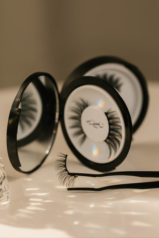 Velvet Flutter Vegan Lash Duo
