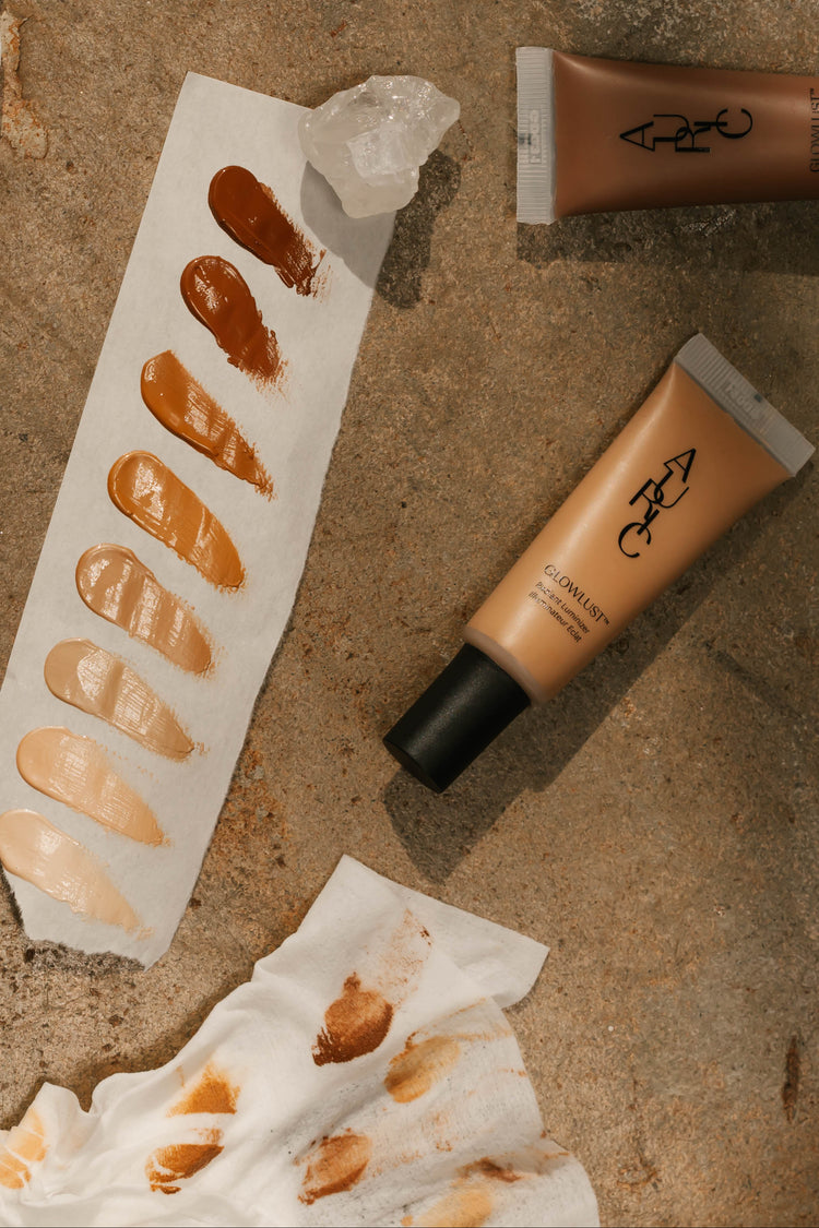 Travel Sized Glow Lust Radiant Luminizer - Pro Collection