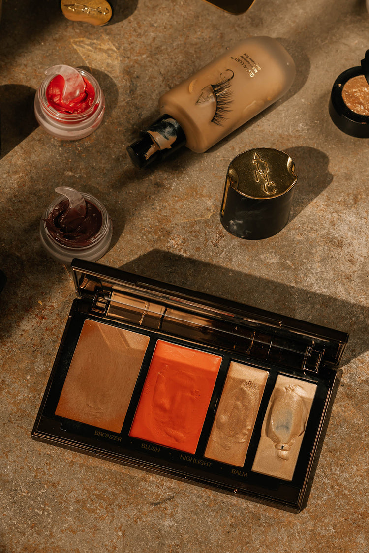 Mirage Shift Crème Cheek Palette