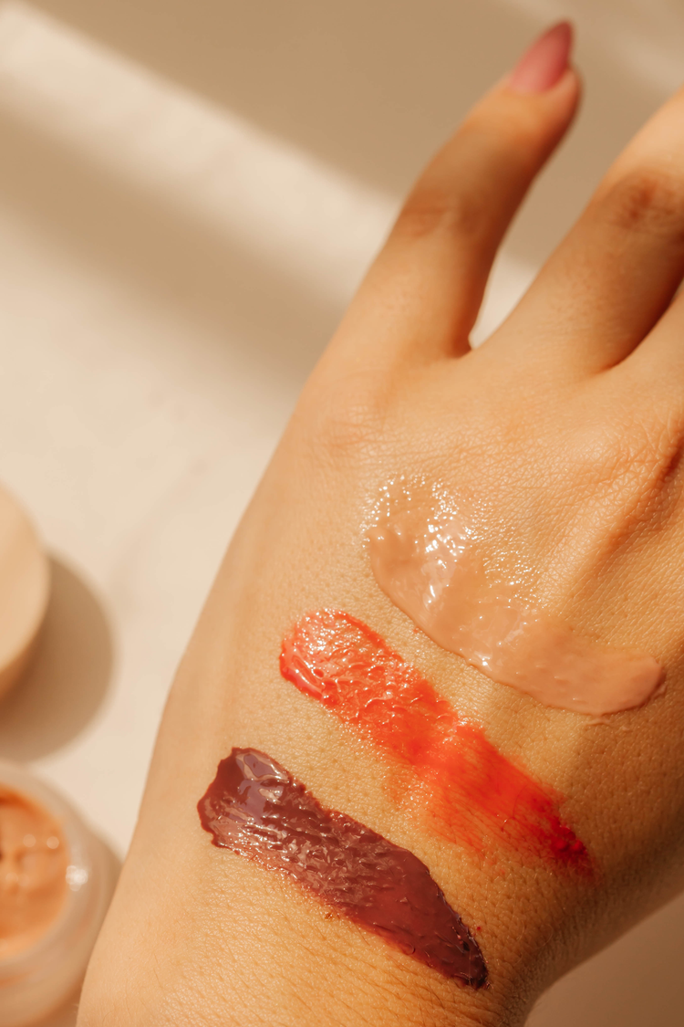 Plush Ritual Ceramide Lip Treatment - Tints