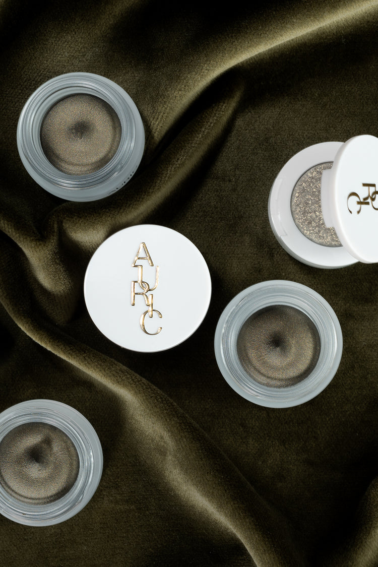 Smoke Reflect™ Cream + Powder Eye Shadow Duo
