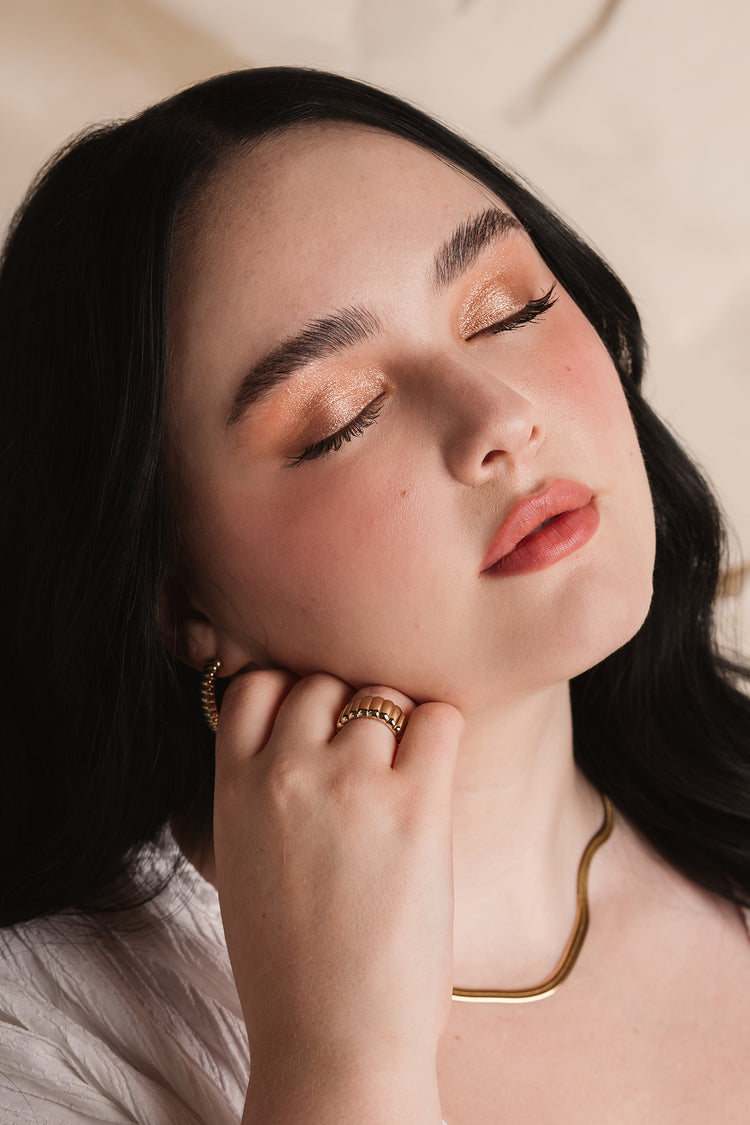 Smoke Reflect™ Cream + Powder Eye Shadow Duo