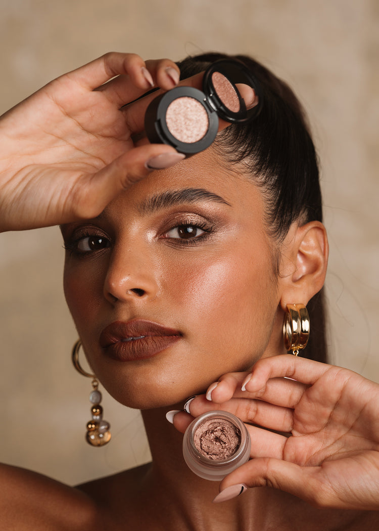 Smoke Reflect™ Cream + Powder Eye Shadow Duo