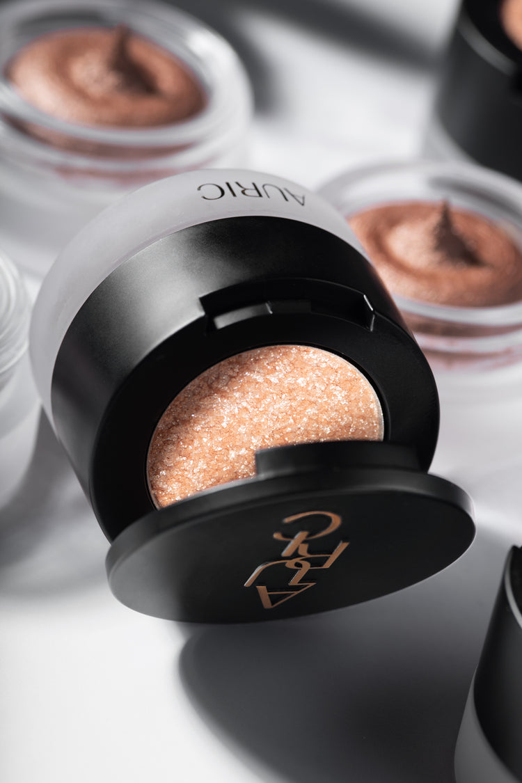 Smoke Reflect™ Cream + Powder Eye Shadow Duo