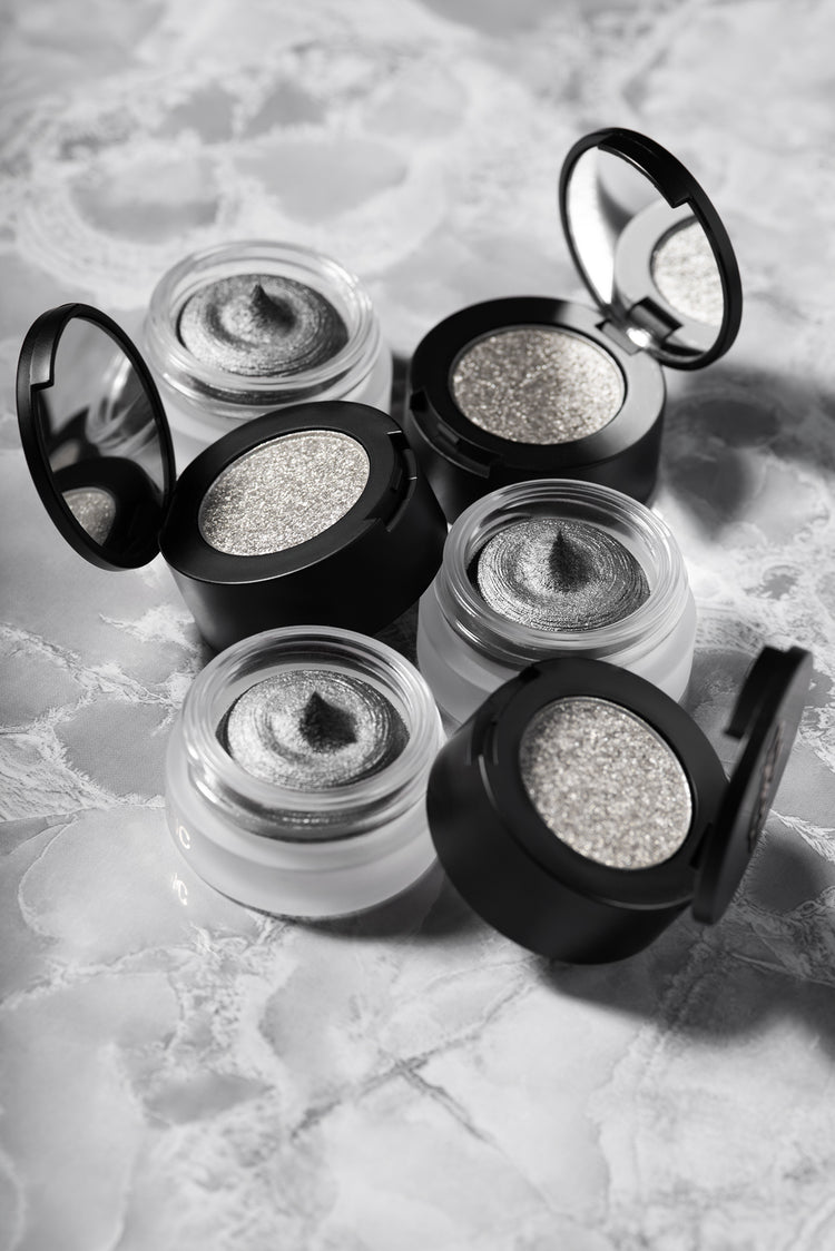 Smoke Reflect™ Cream + Powder Eye Shadow Duo