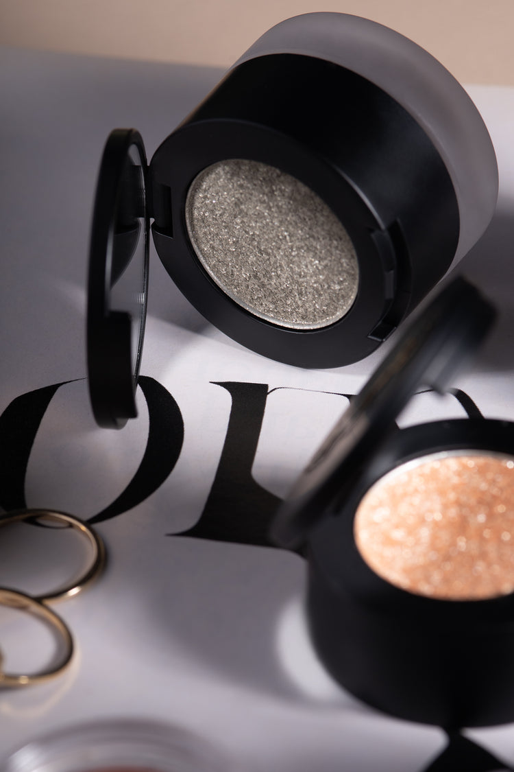 Smoke Reflect™ Cream + Powder Eye Shadow Duo