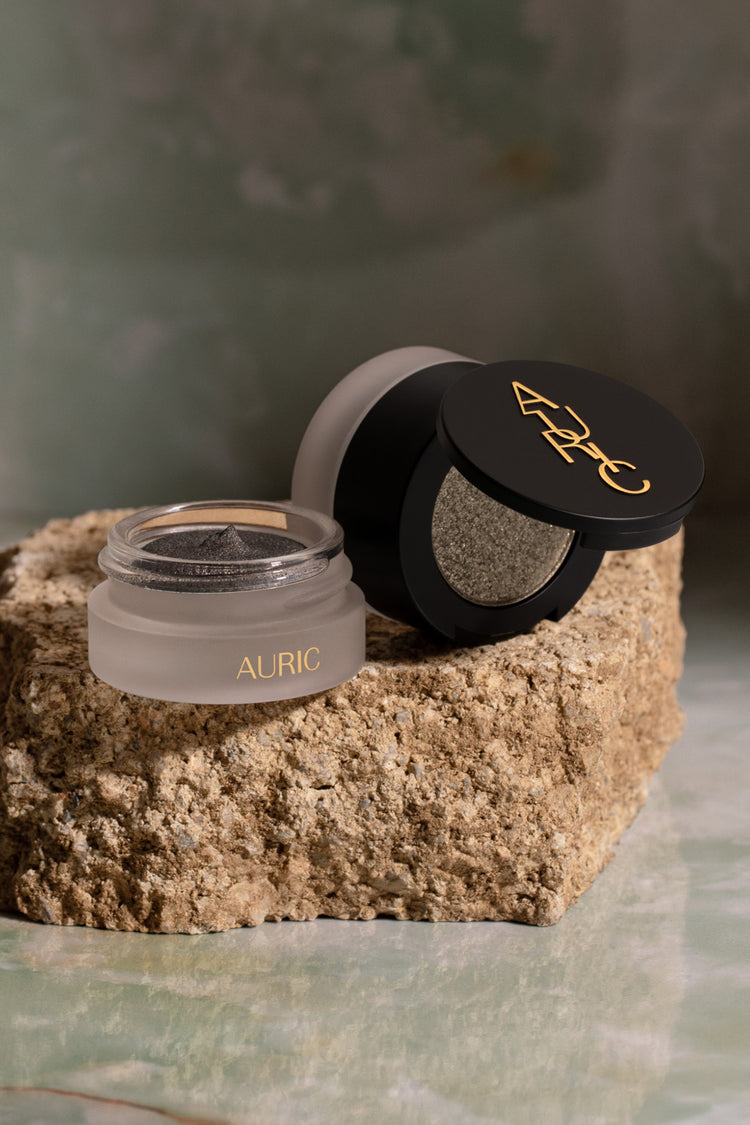 Smoke Reflect™ Cream + Powder Eye Shadow Duo