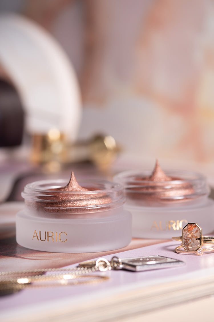 Smoke Reflect™ Cream + Powder Eye Shadow Duo