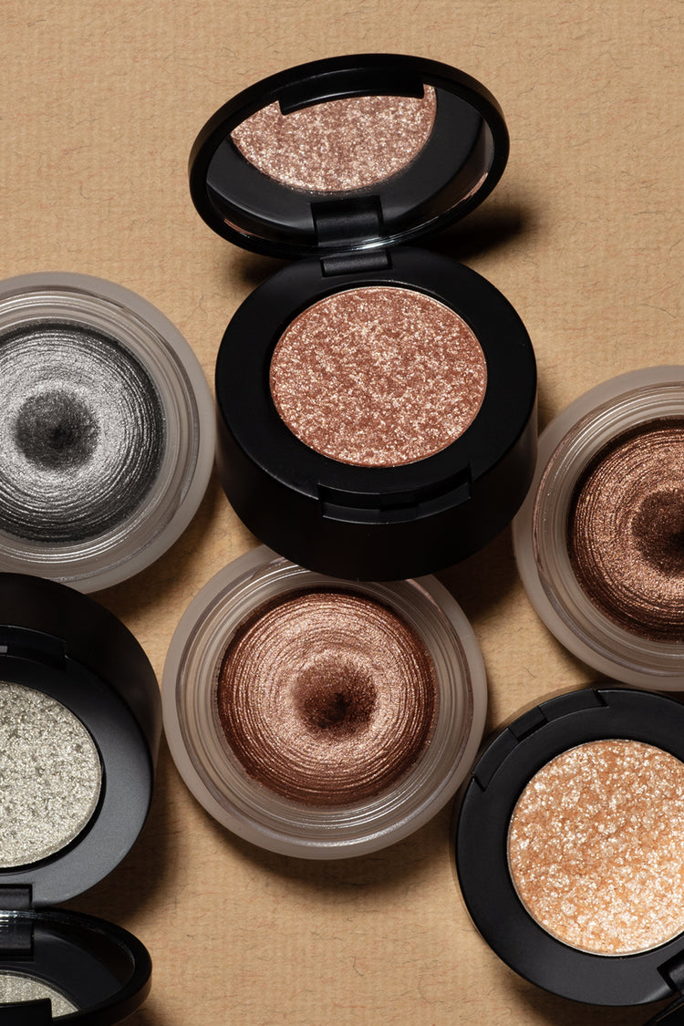 Smoke Reflect™ Cream + Powder Eye Shadow Duo