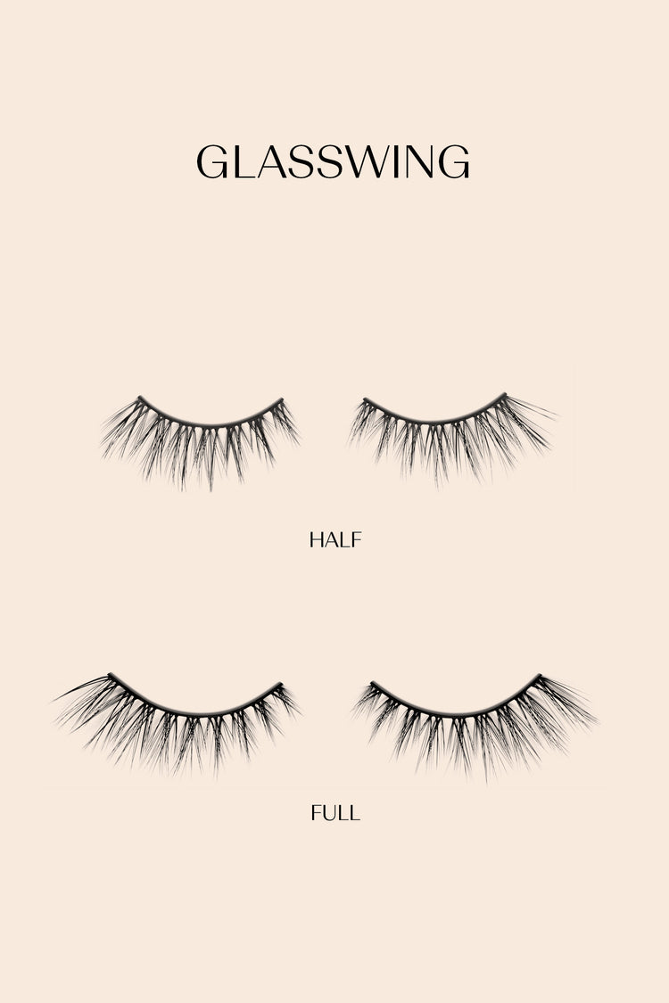 Velvet Flutter Vegan Lash Duo