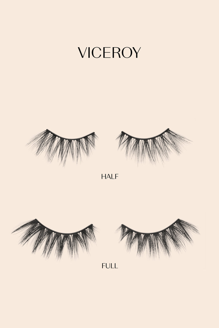 Velvet Flutter Vegan Lash Duo
