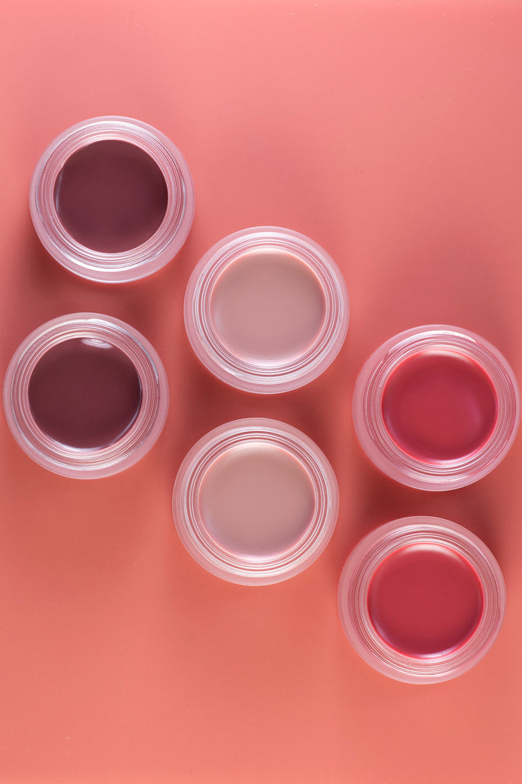 Plush Ritual Ceramide Lip Treatment - Tints