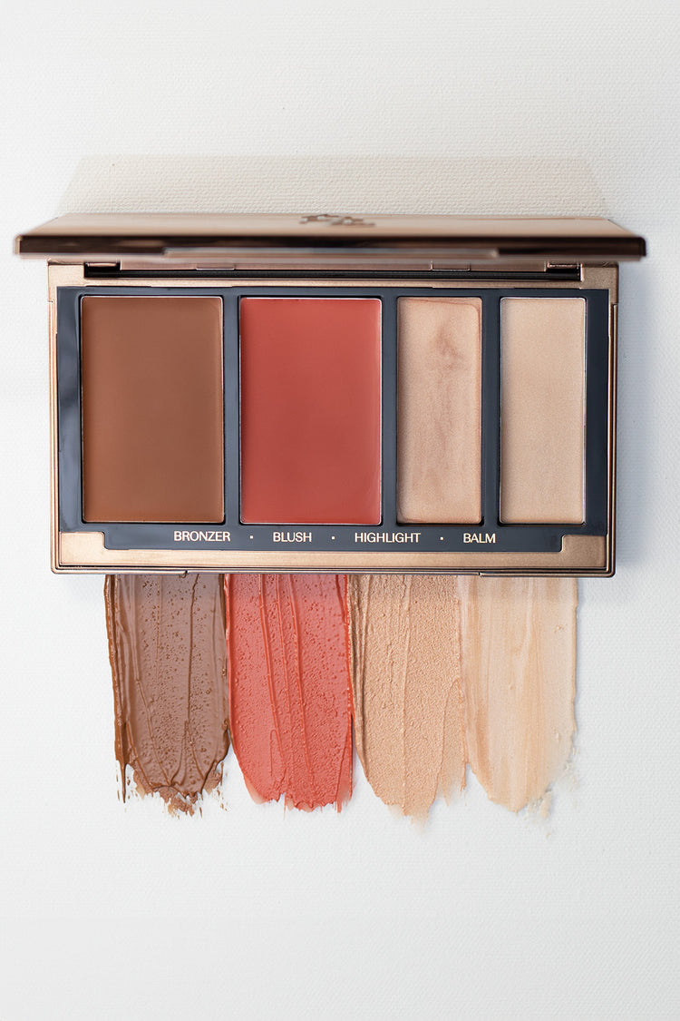 HIGHNOON - Mirage Shift Crème Cheek Palette