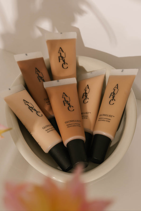 Travel Sized Glow Lust Radiant Luminizer - Pro Collection