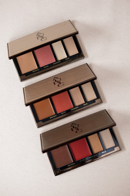 Mirage Shift Crème Cheek Palette