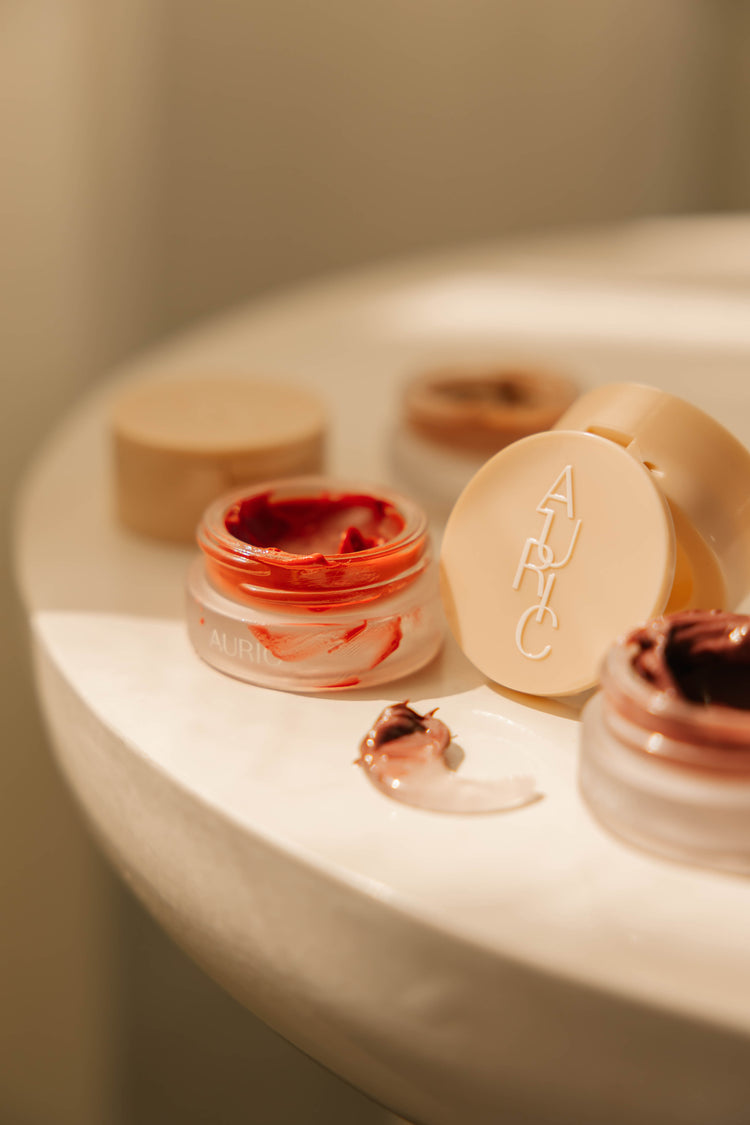 Plush Ritual Ceramide Lip Treatment - Tints