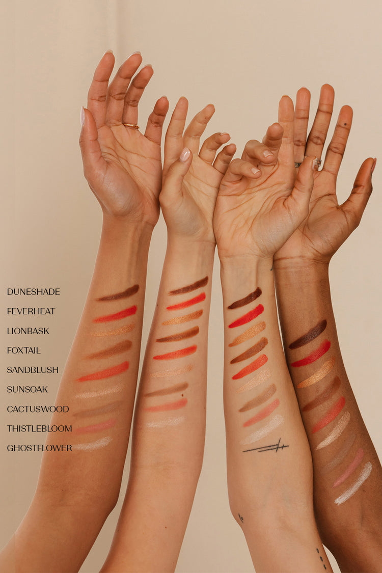 Crème Cheek Refill Pans