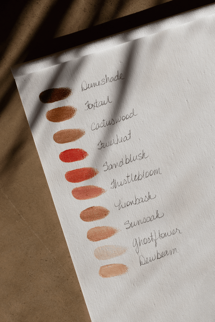 Crème Cheek Refill Pans