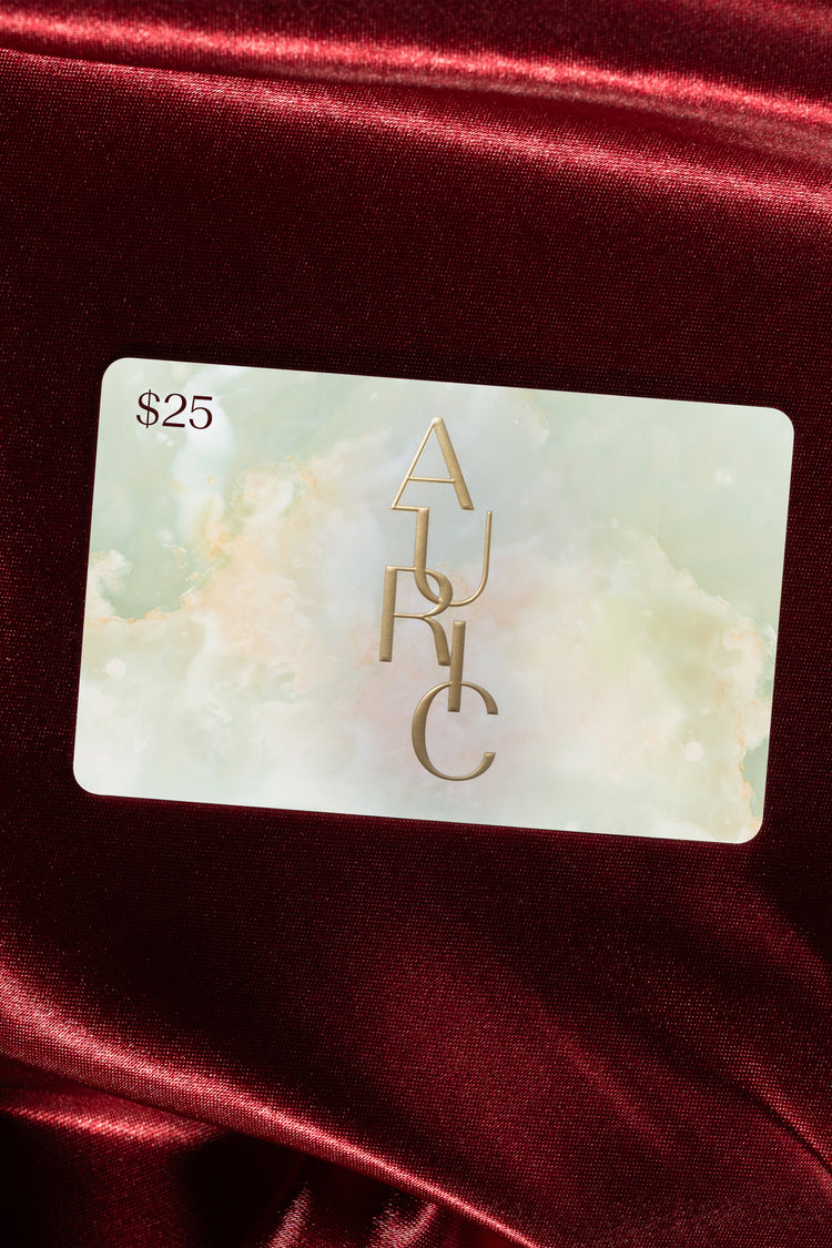 Auric Electronic Gift Card
