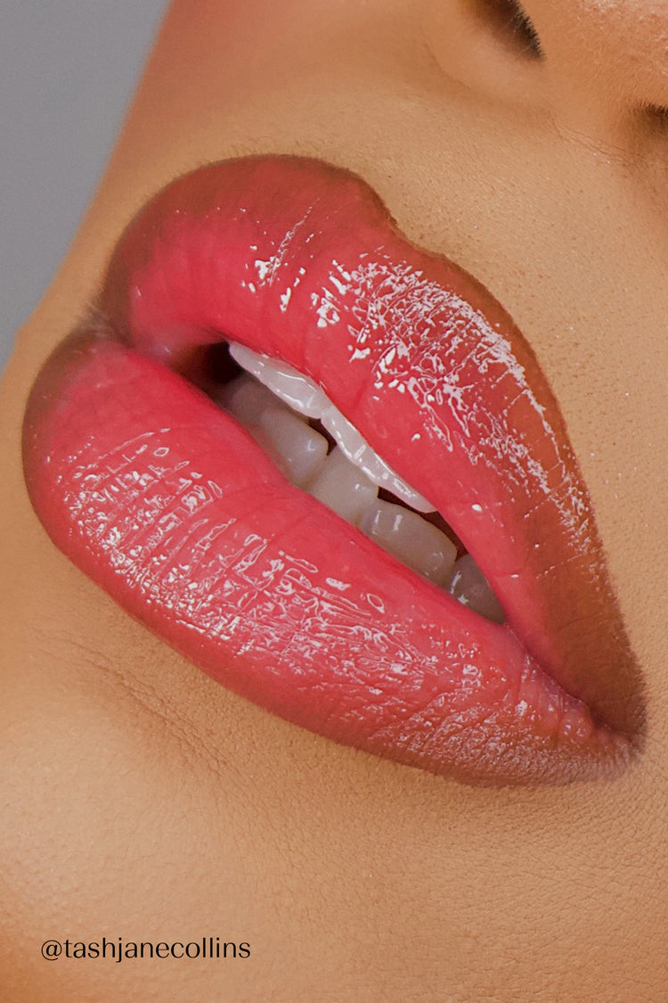 Plush Ritual Ceramide Lip Treatment - Tint